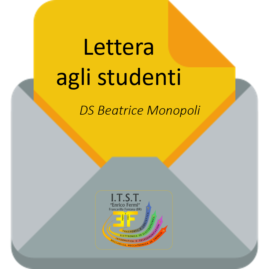 lettera agli studenti